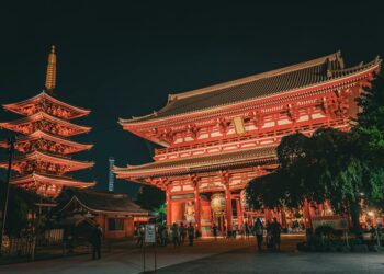 Japon en famille : 3 semaines en voiture, pourquoi ton itinéraire va échouer