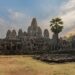 Temple du Bayon dans le complexe Angkor au Cambodge - guide visa Cambodge
