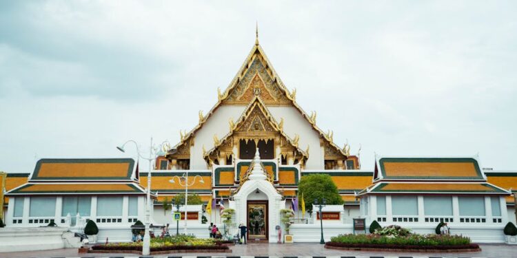 eSIM Thaïlande 2026 voyage connexion mobile